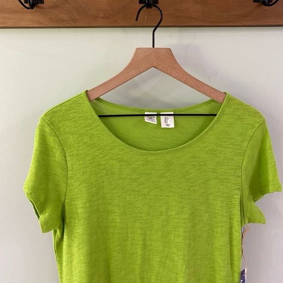 NWT Artisan NY Casual Tee Shirt Size Small - Picture 8 of 8